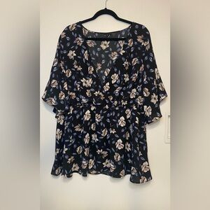 Torrid Top Blouse
